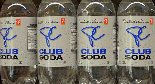 Club Soda
